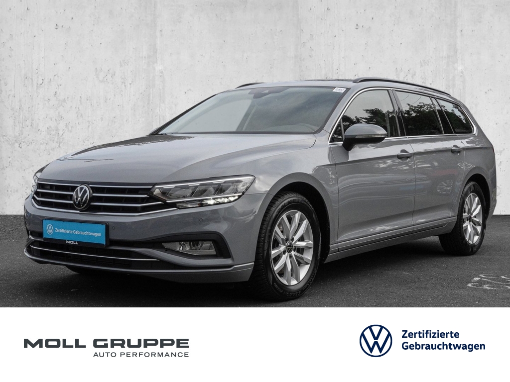 VW Passat Variant