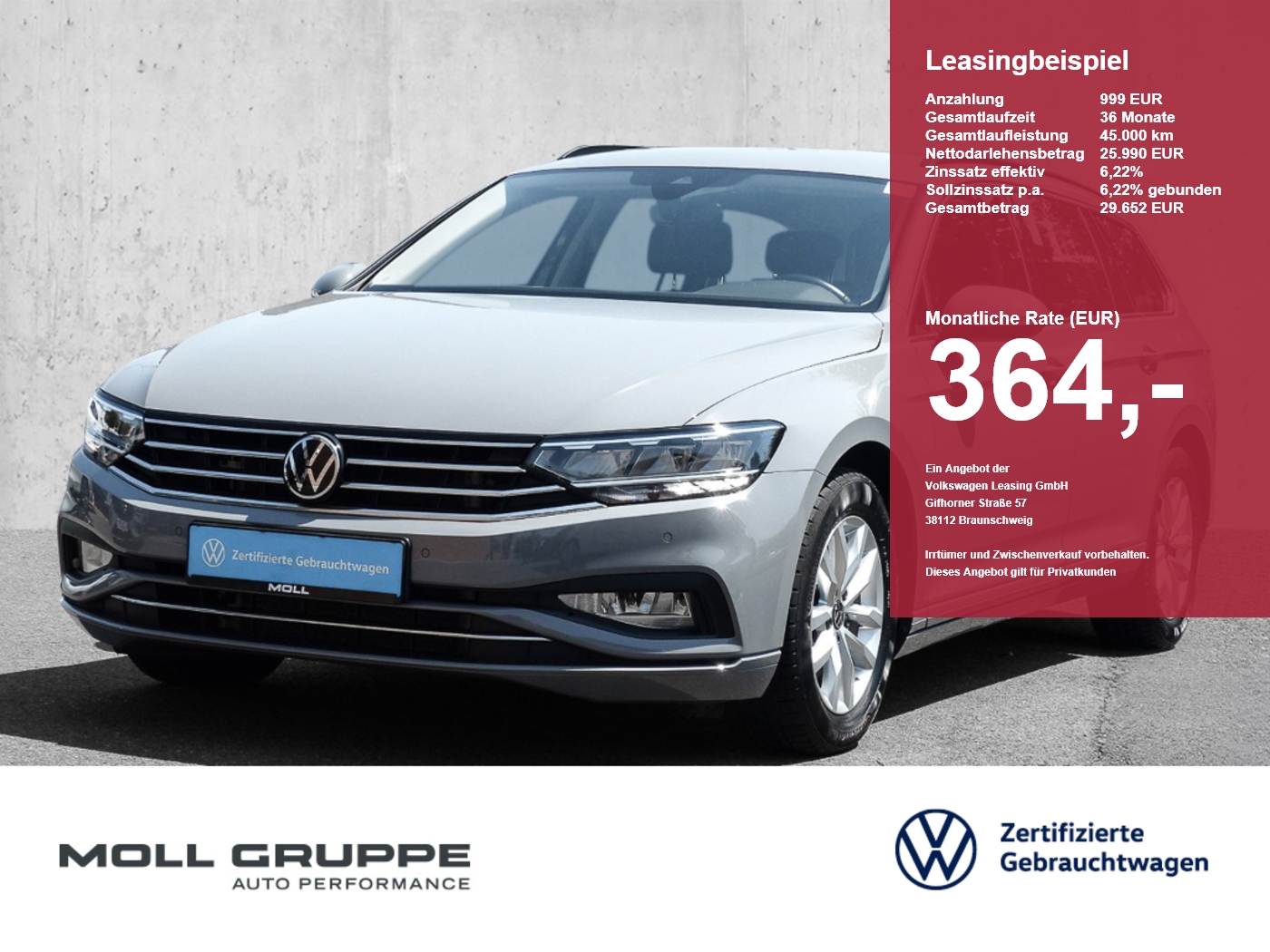 VW Passat Variant