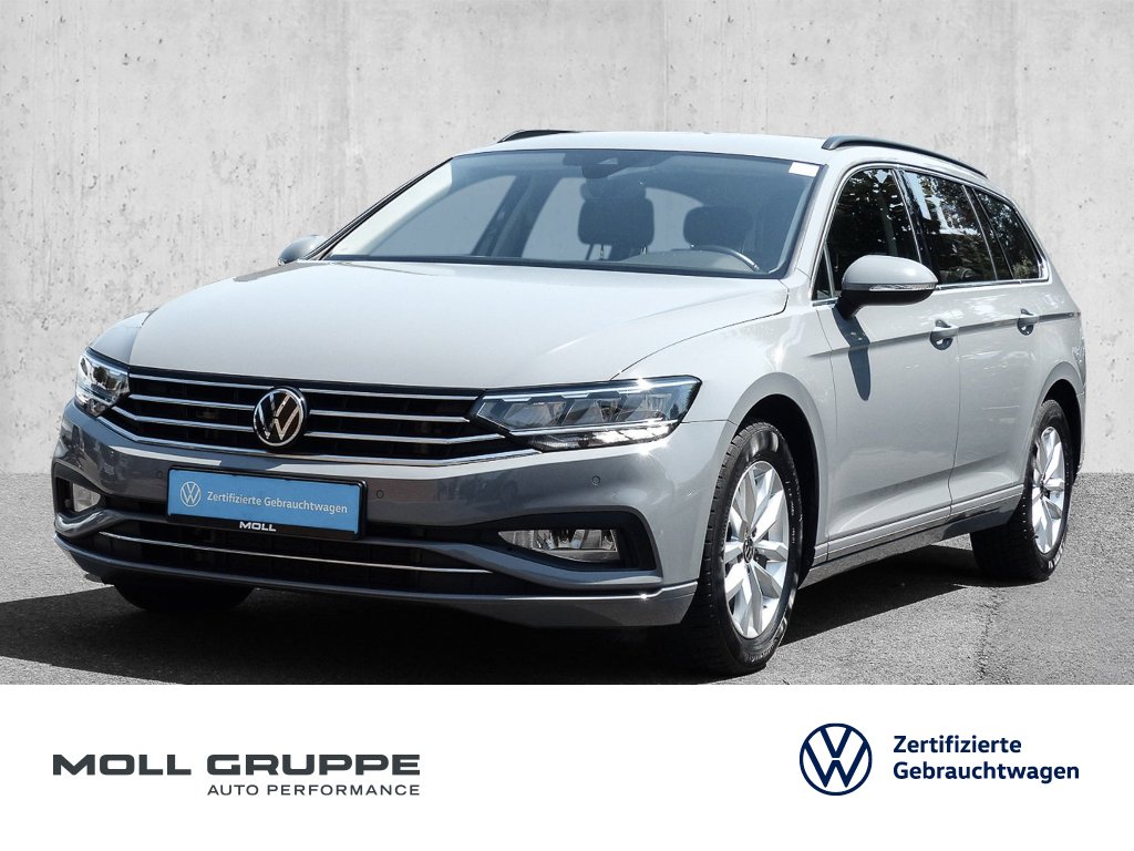 VW Passat Variant
