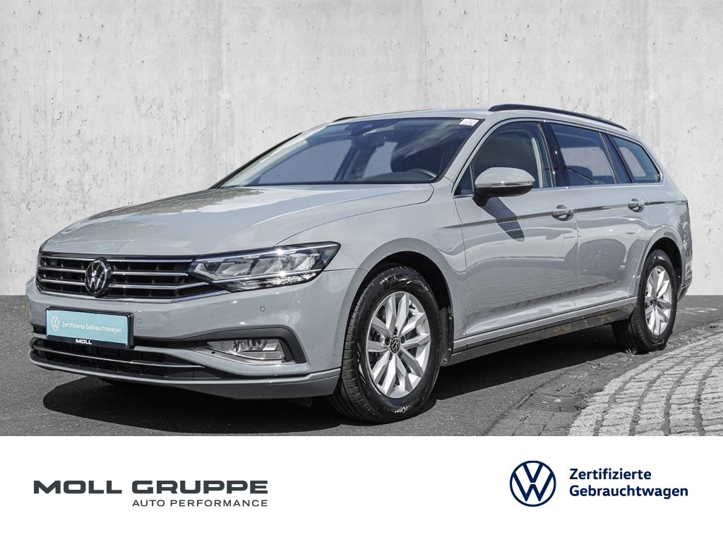 VW Passat Variant