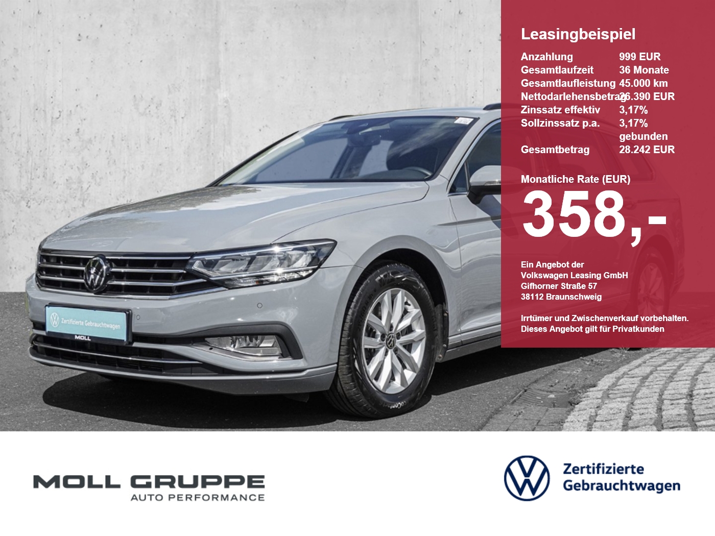 VW Passat Variant