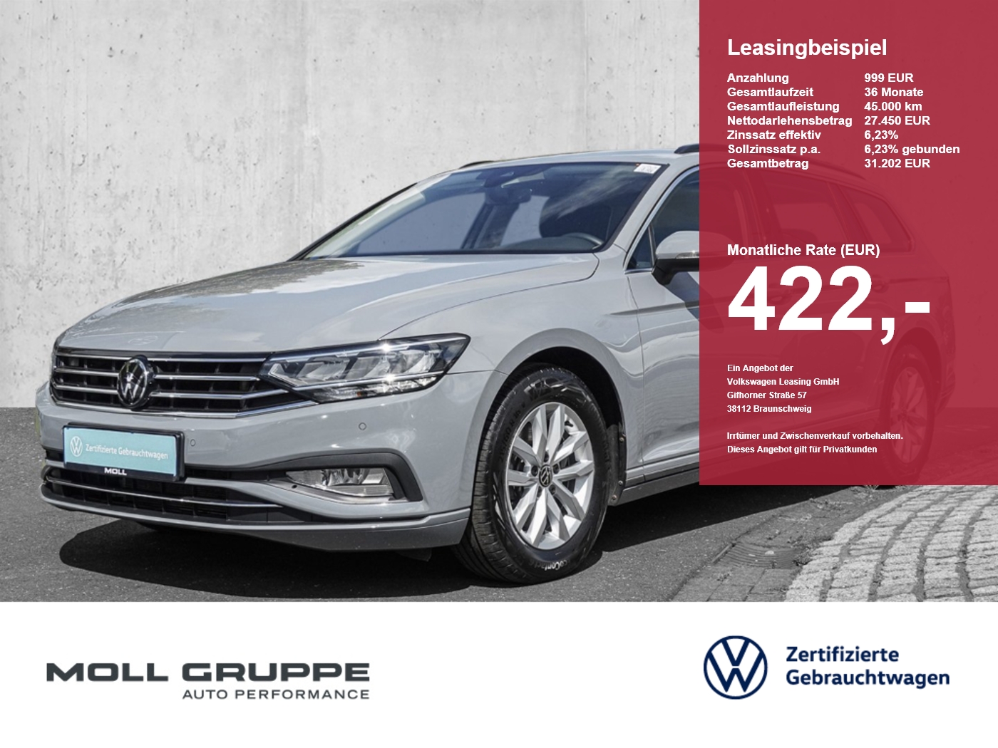 VW Passat Variant