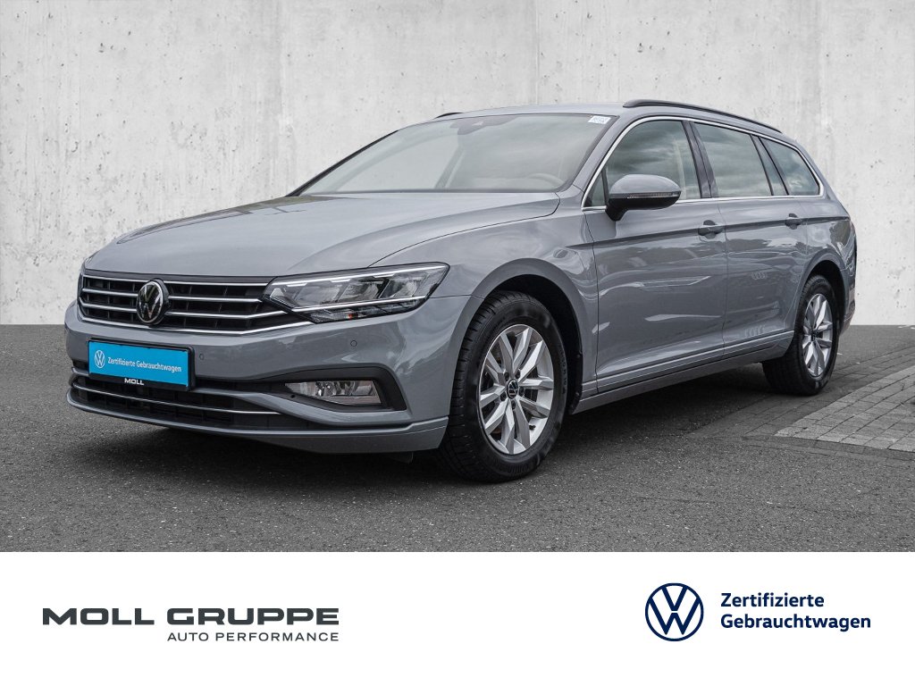 VW Passat Variant