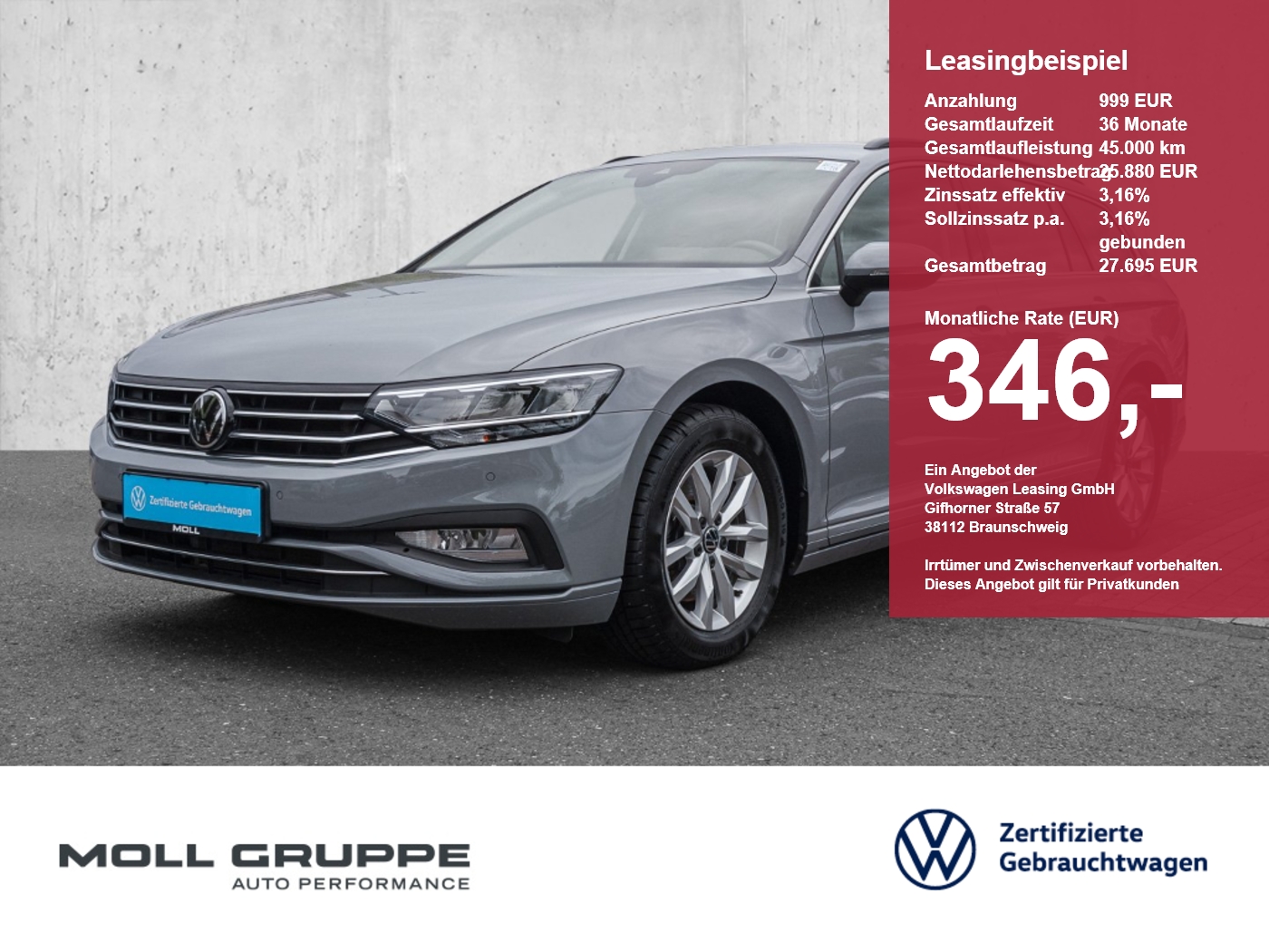 VW Passat Variant