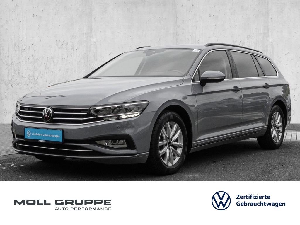 VW Passat Variant
