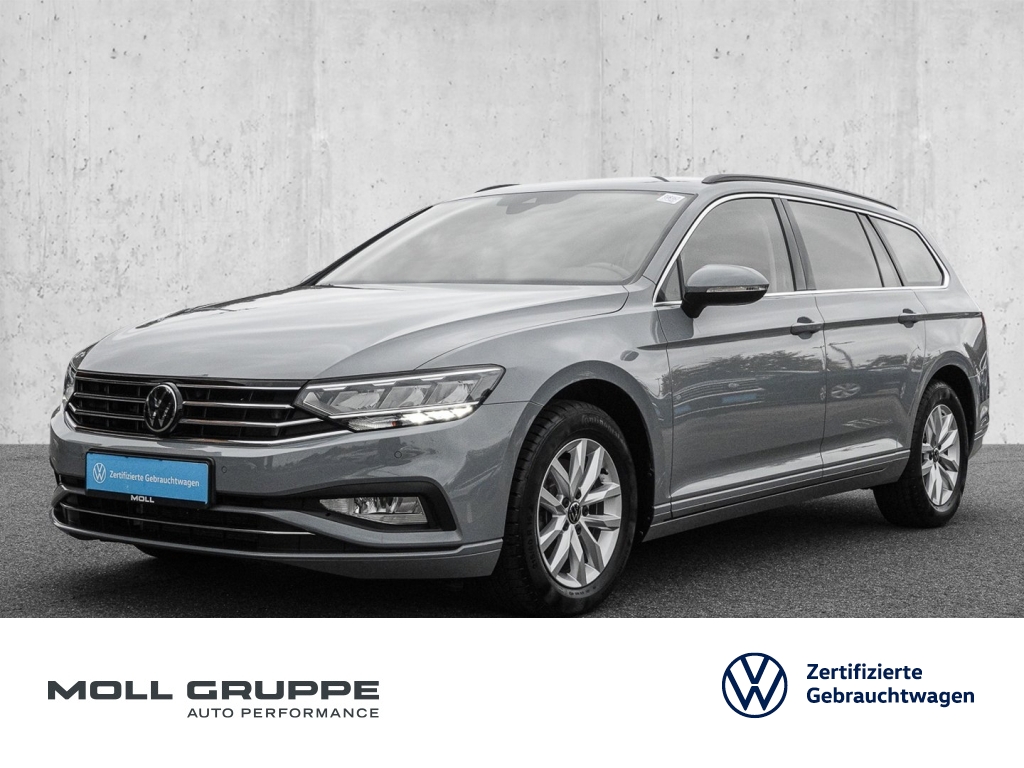 VW Passat Variant