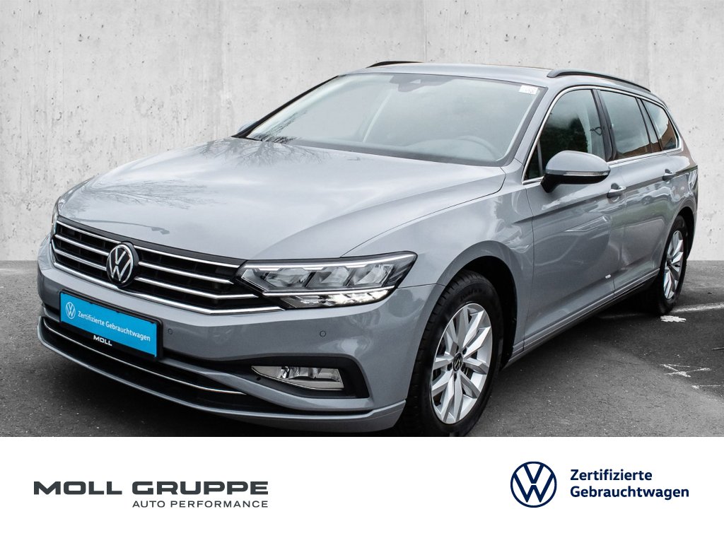 VW Passat Variant