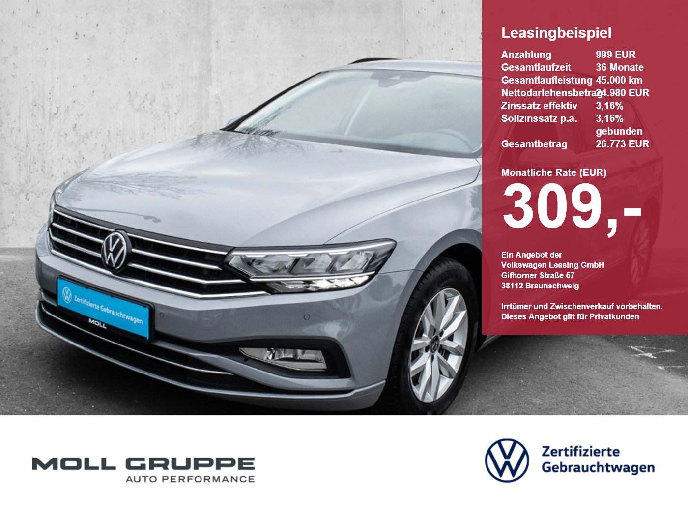VW Passat Variant