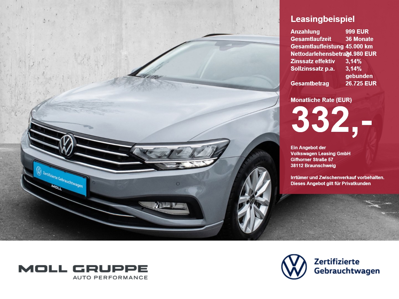 VW Passat Variant