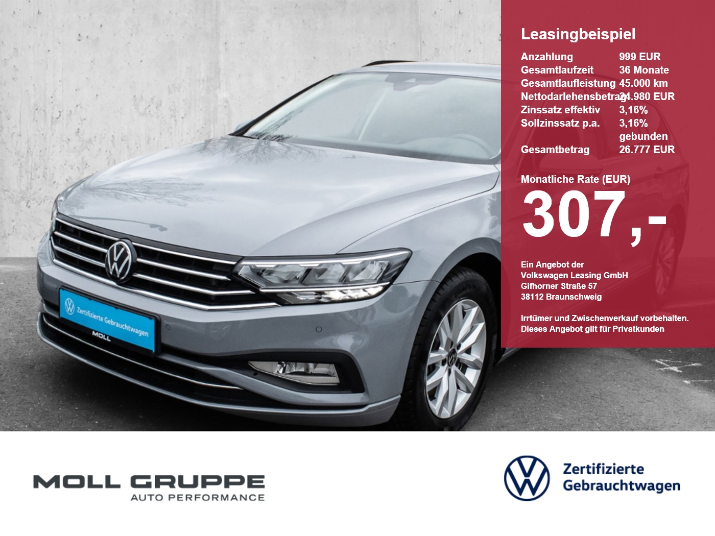 VW Passat Variant