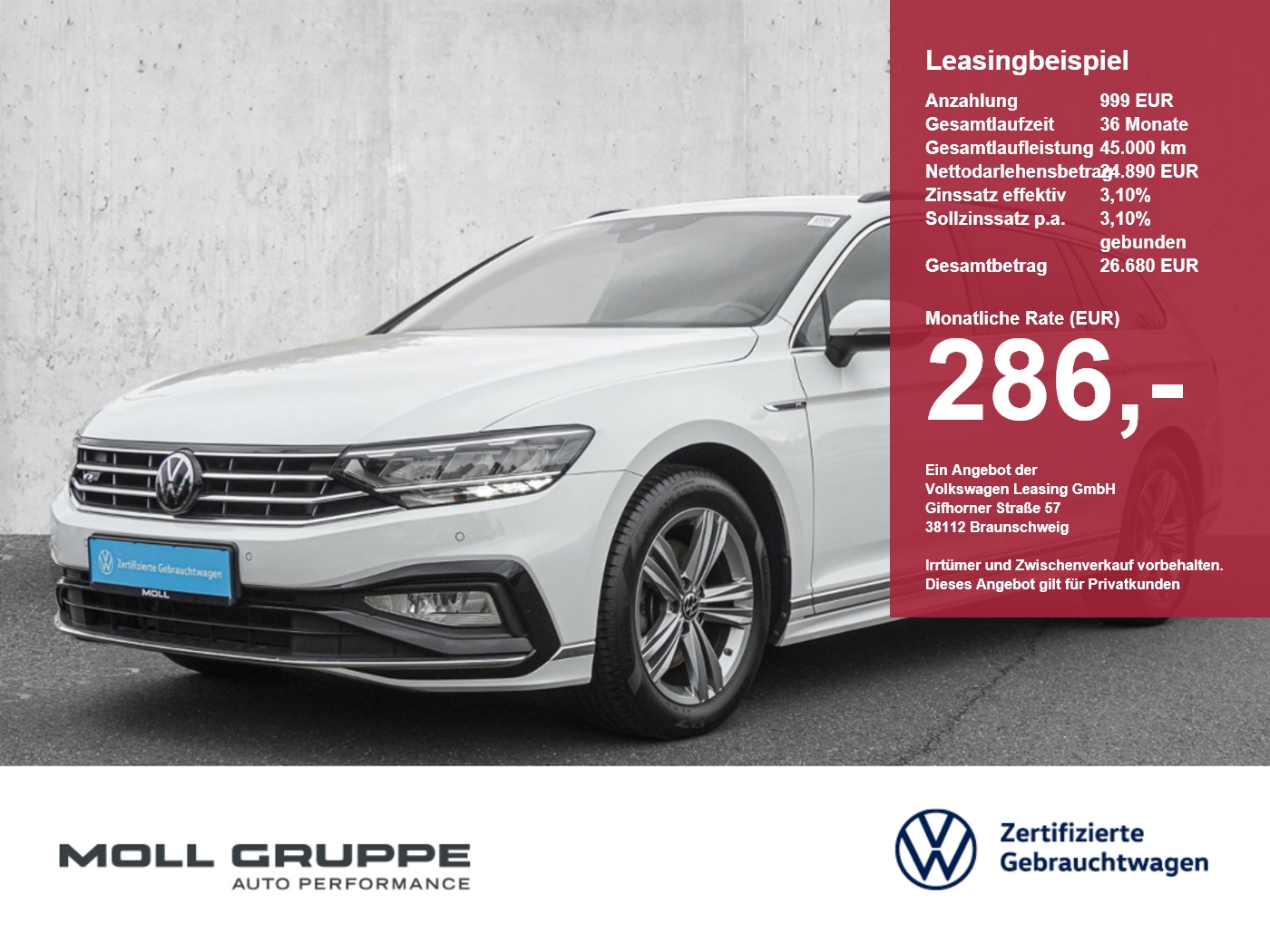 VW Passat Variant