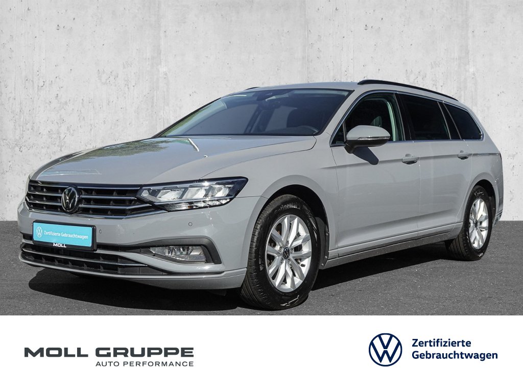 VW Passat Variant