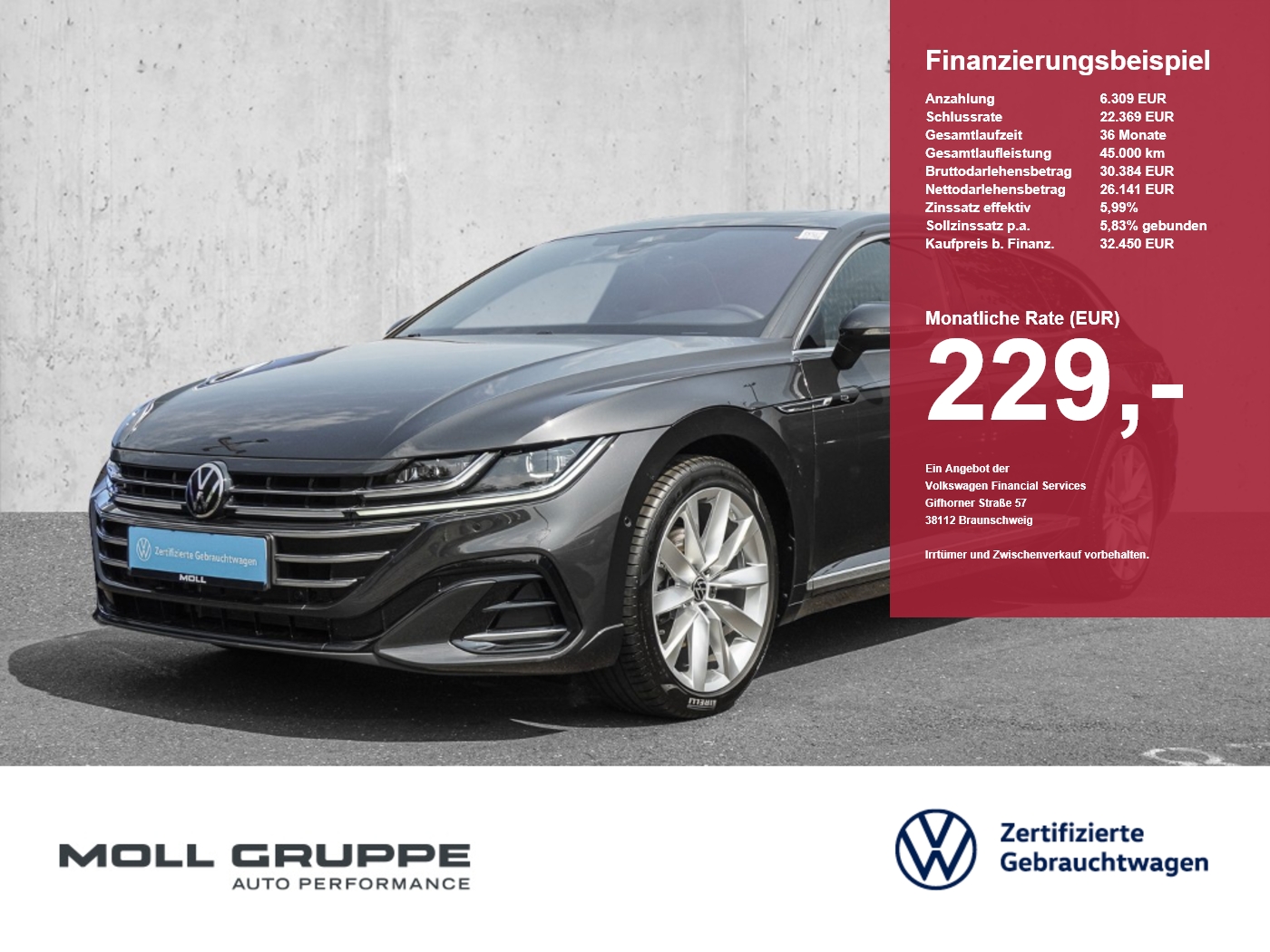 VW Arteon