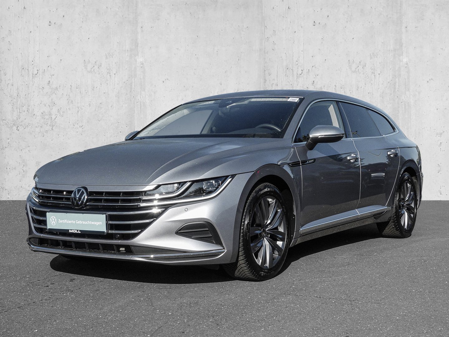 VW Arteon