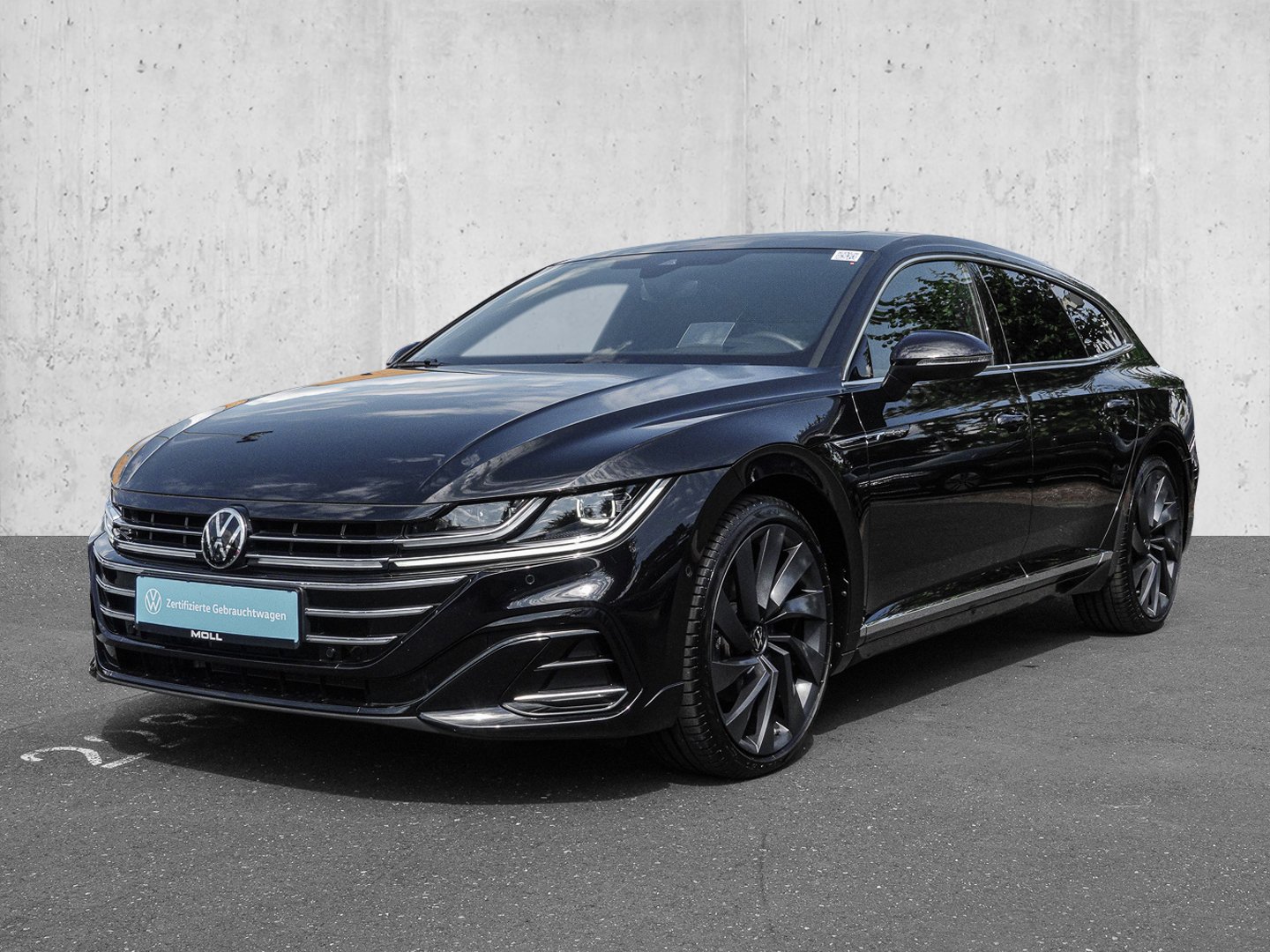 VW Arteon