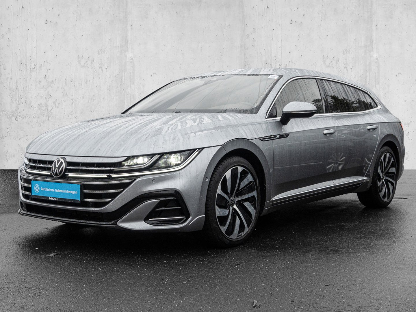 VW Arteon