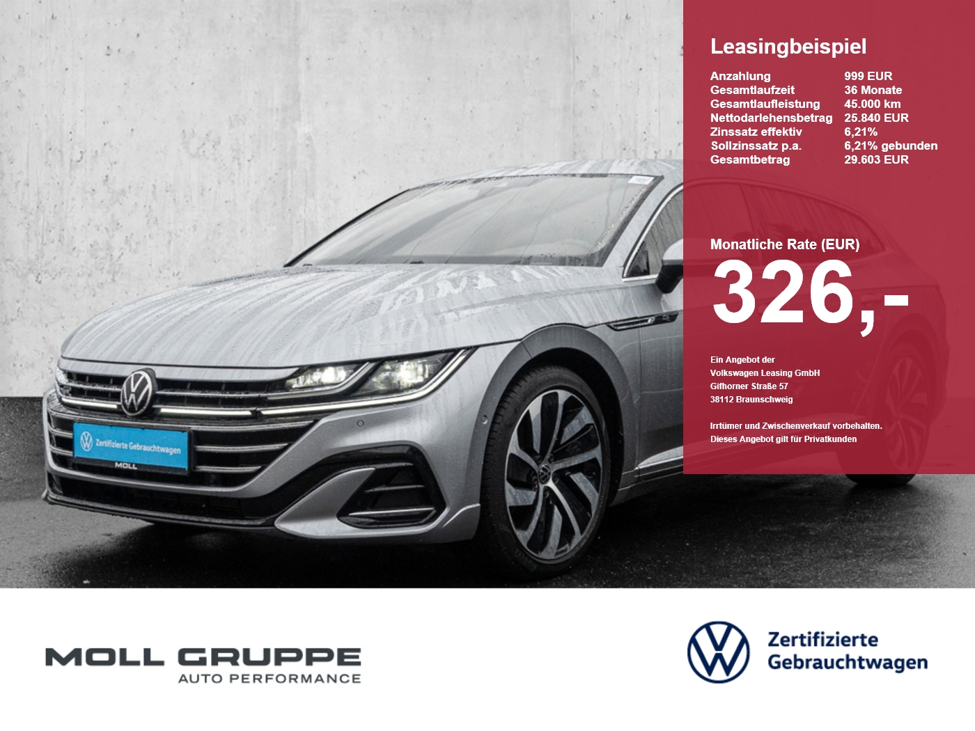 VW Arteon