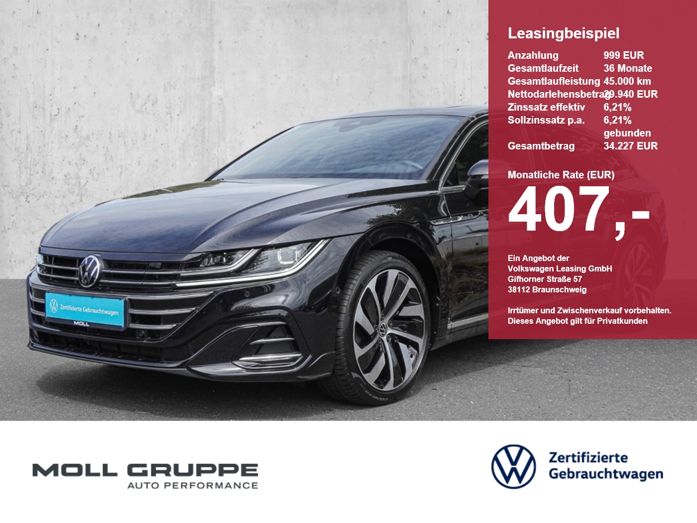 VW Arteon