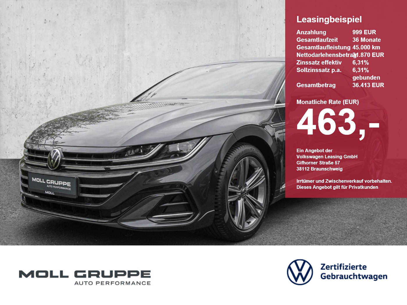 VW Arteon