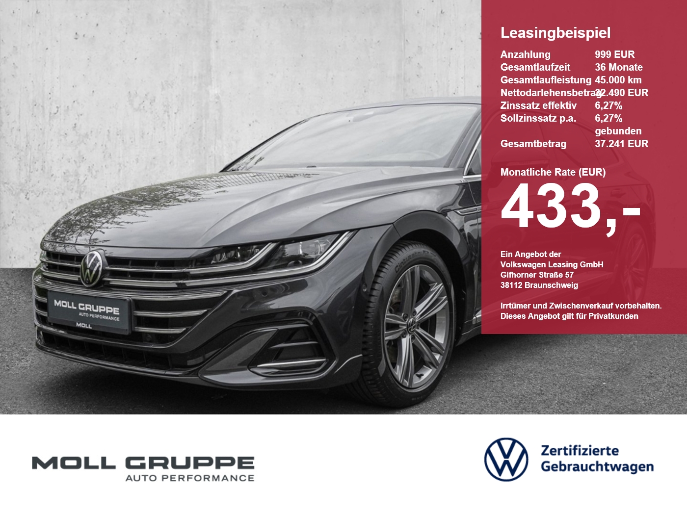 VW Arteon