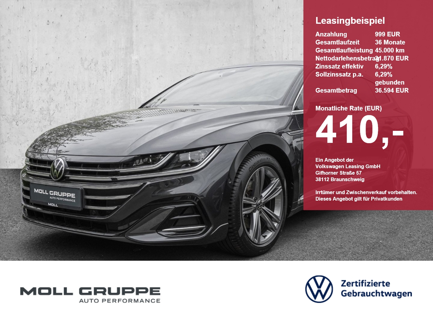 VW Arteon