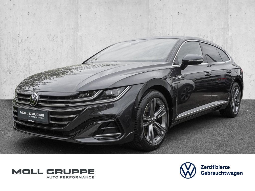 VW Arteon