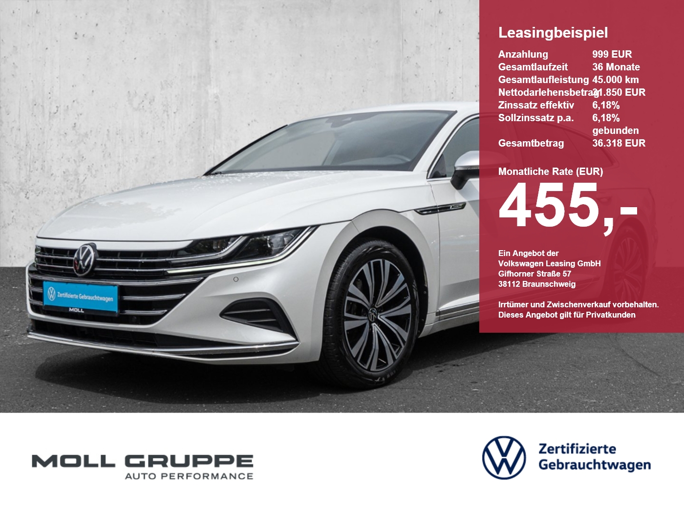 VW Arteon