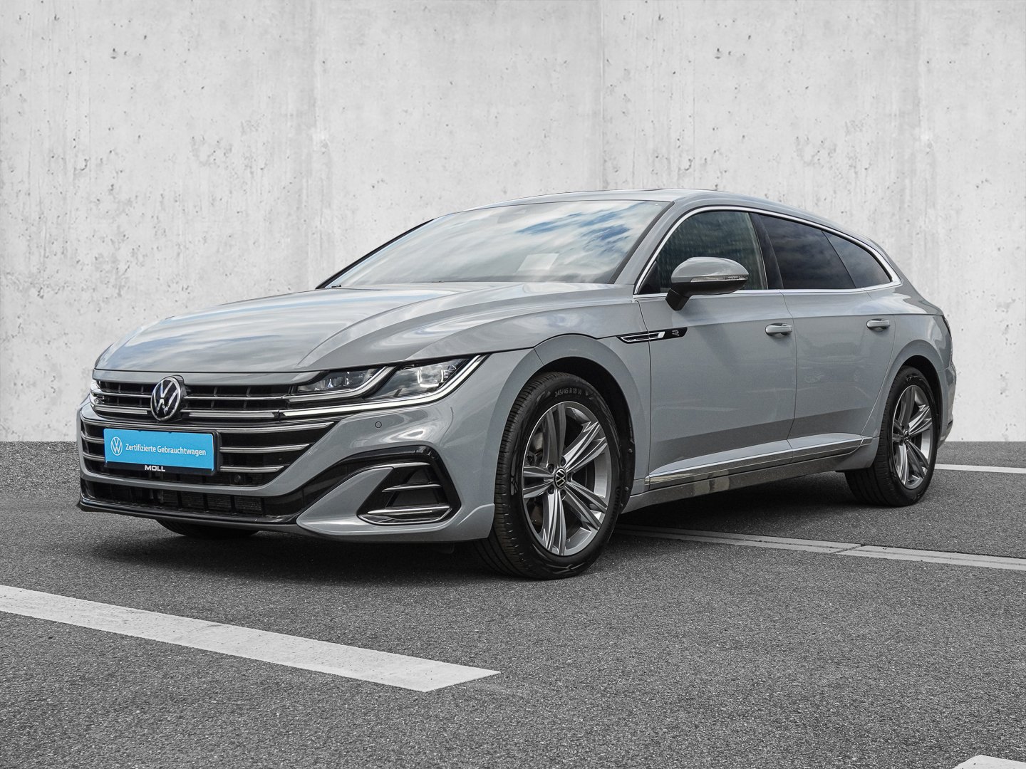 VW Arteon