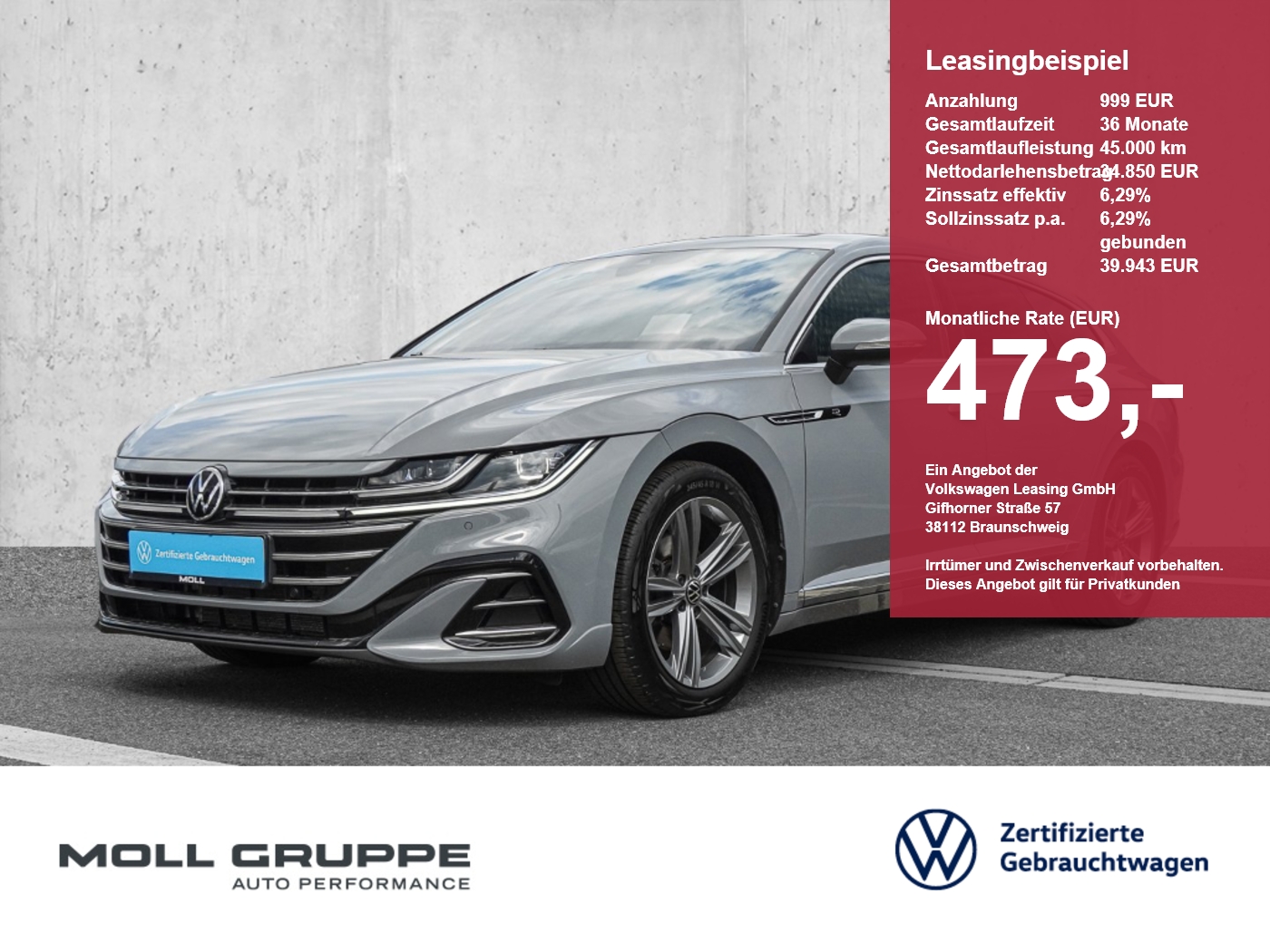 VW Arteon