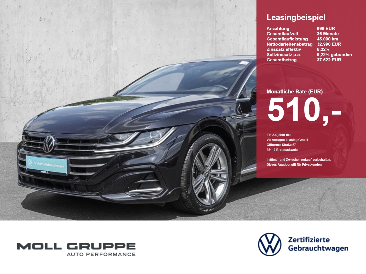 VW Arteon