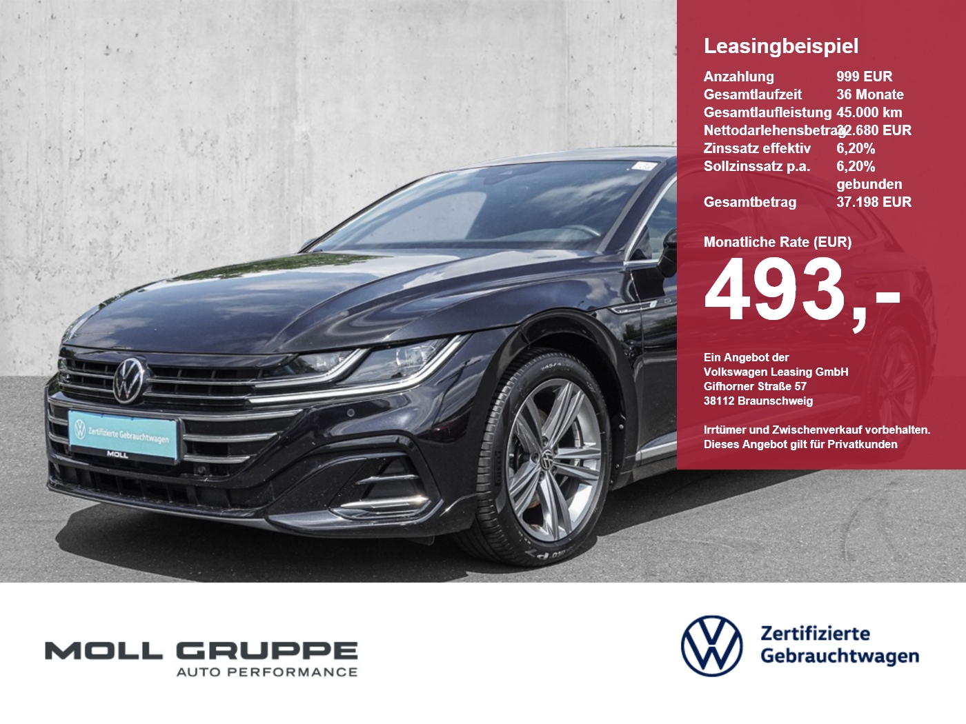 VW Arteon