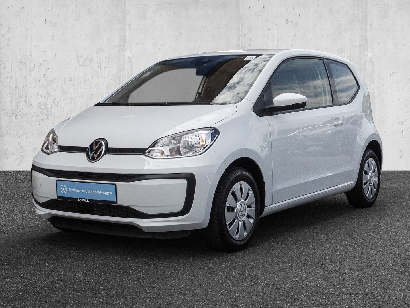 VW up