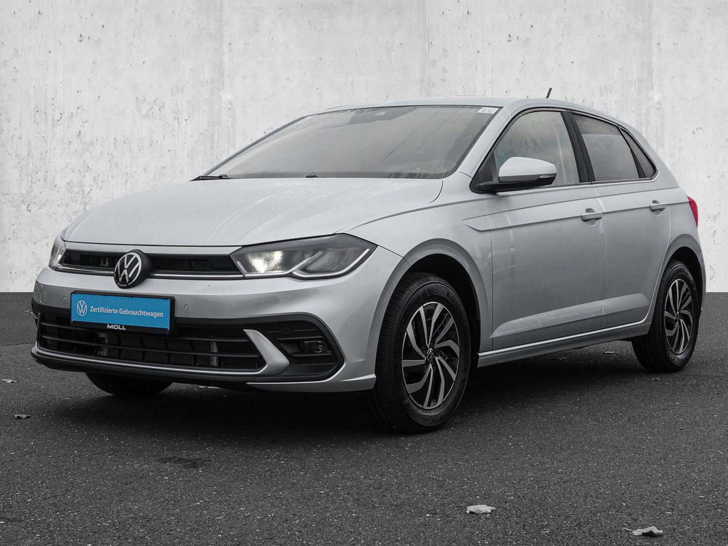 VW Polo