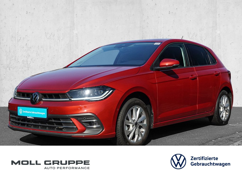 VW Polo