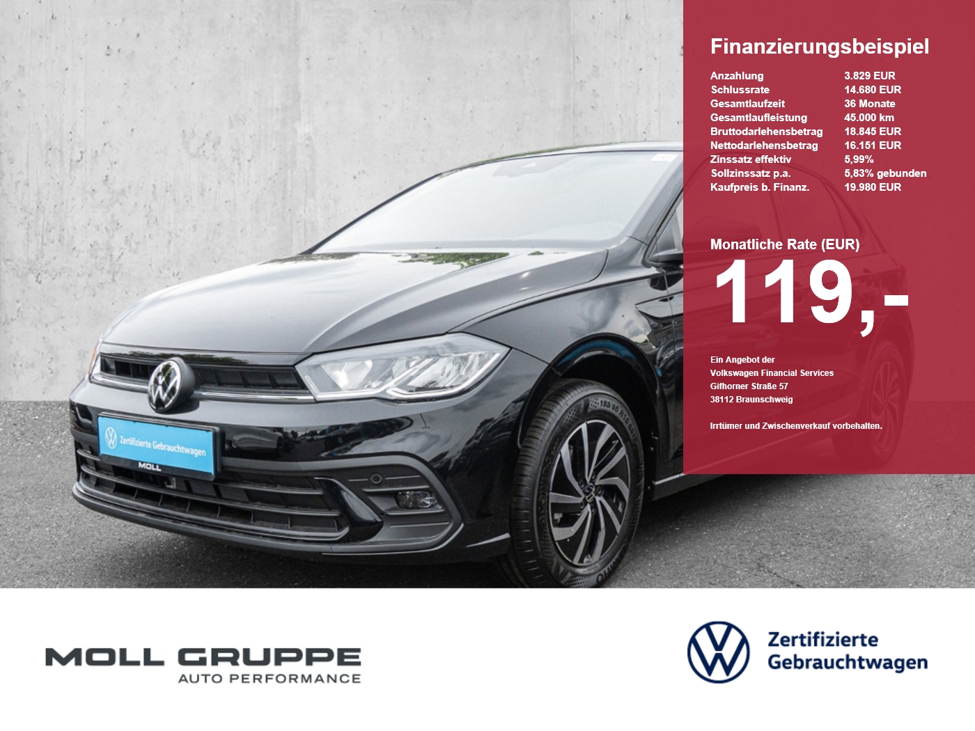 VW Polo