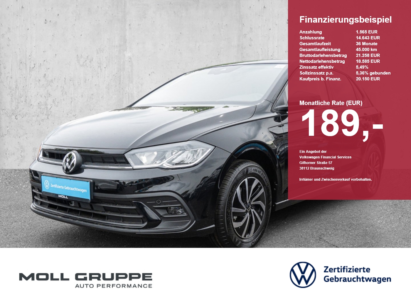 VW Polo