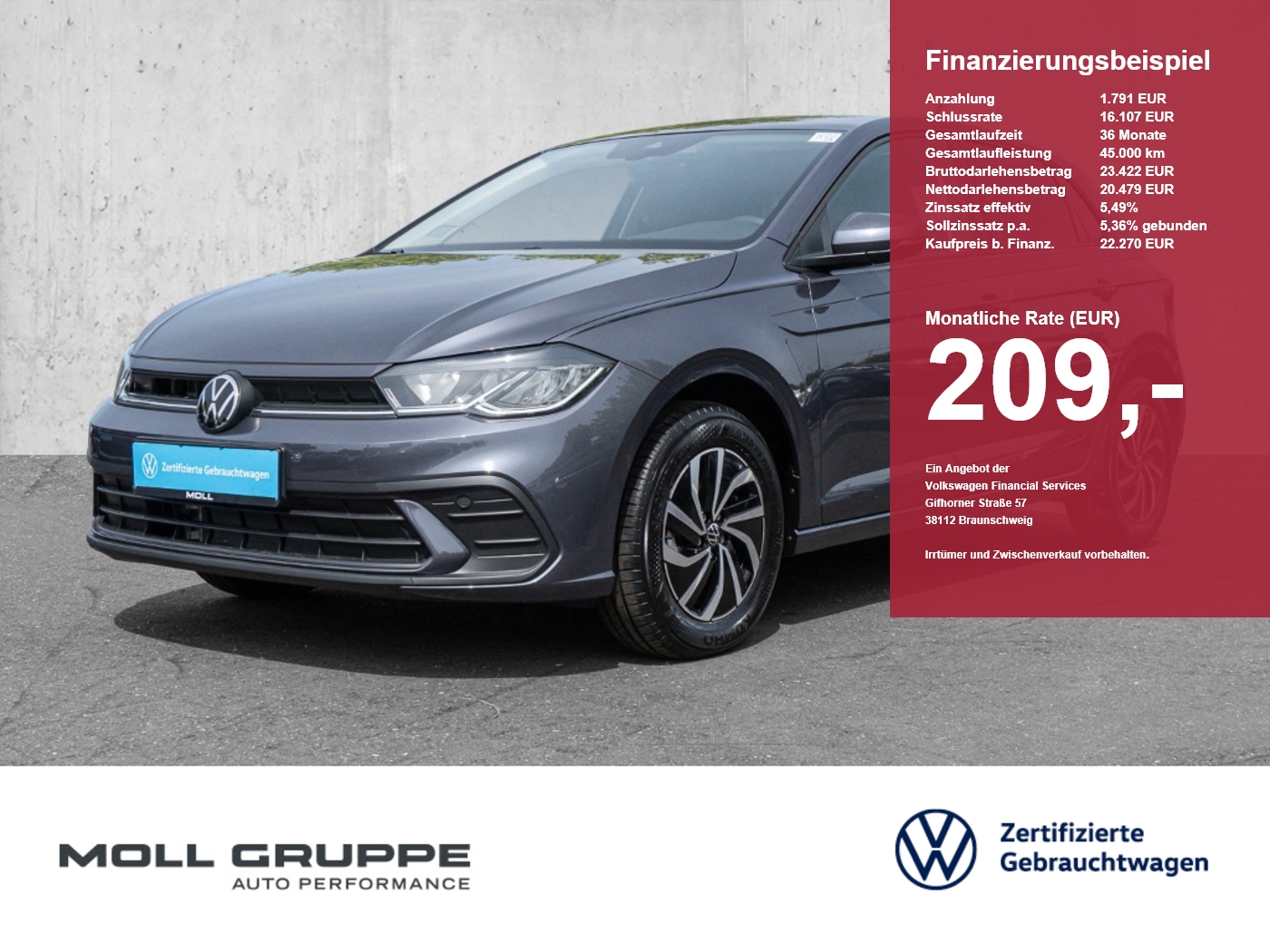 VW Polo