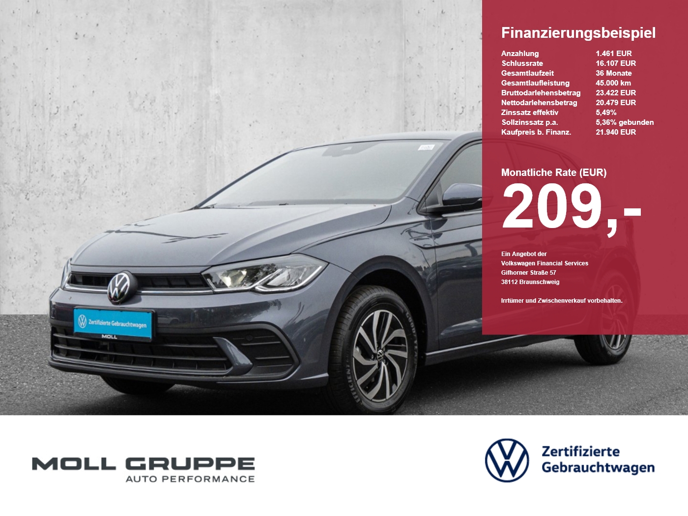 VW Polo