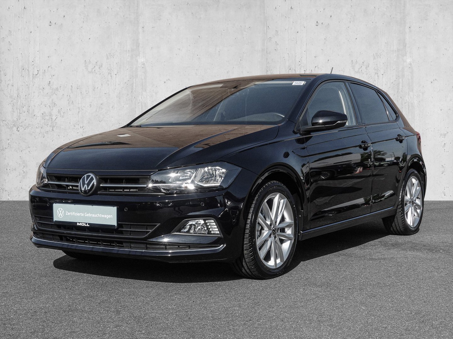 VW Polo