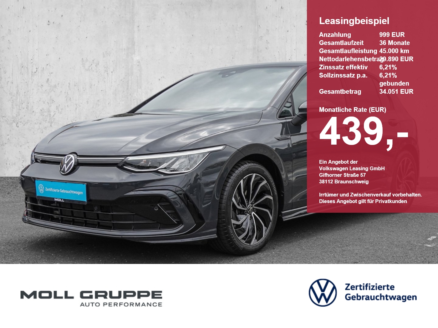 VW Golf