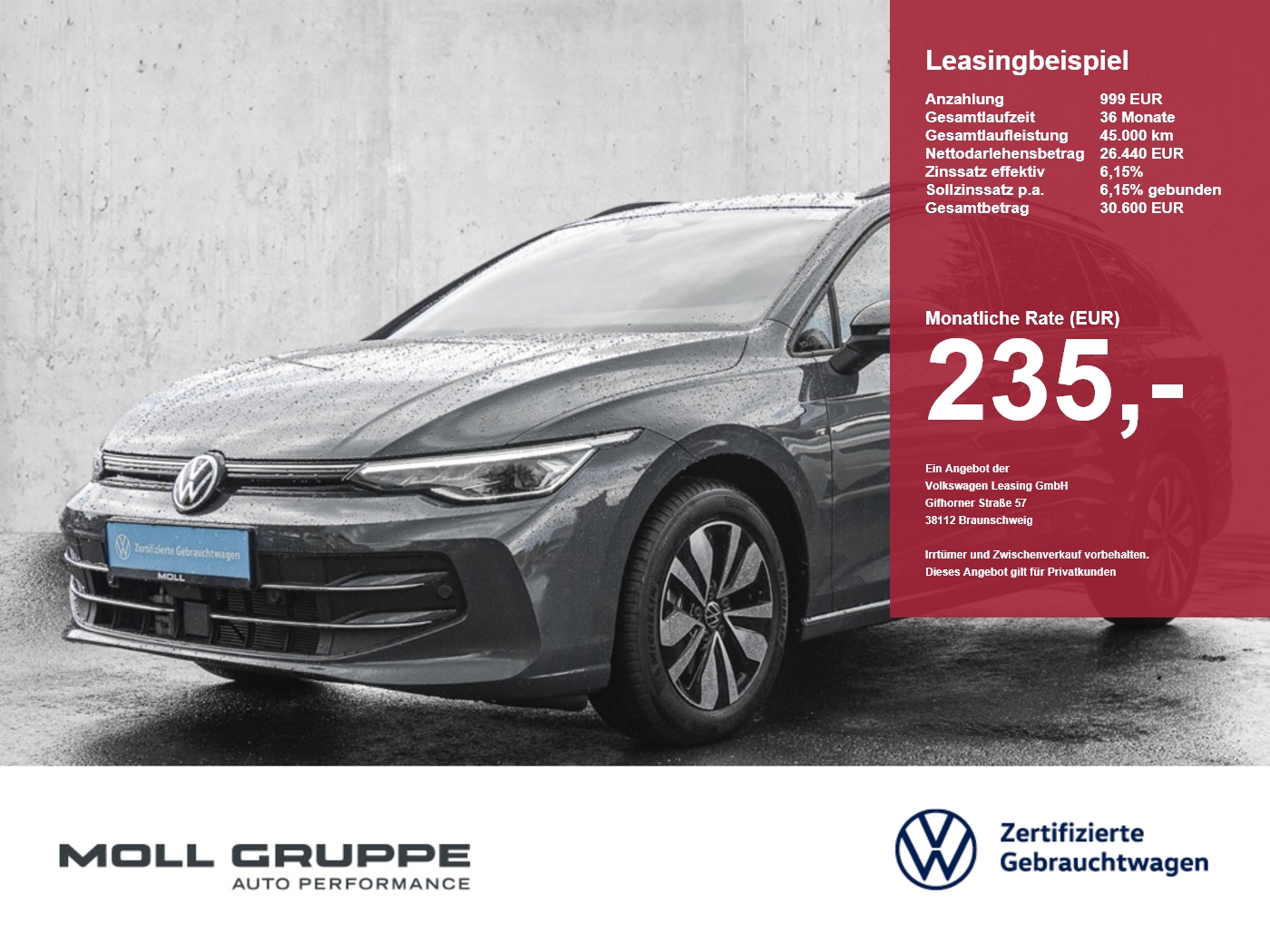 VW Golf