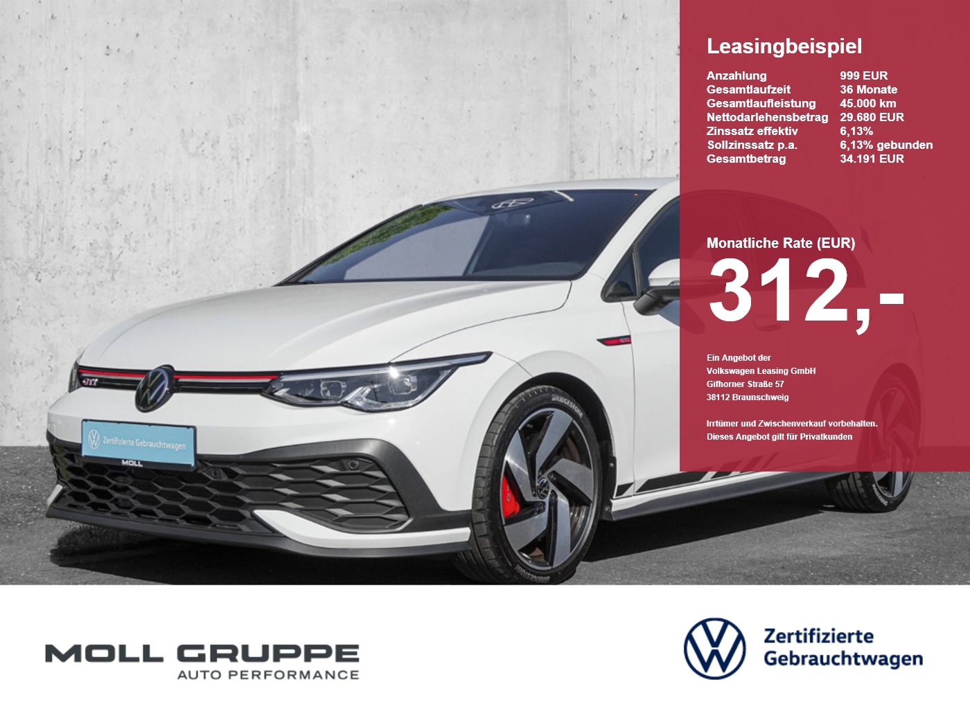 VW Golf