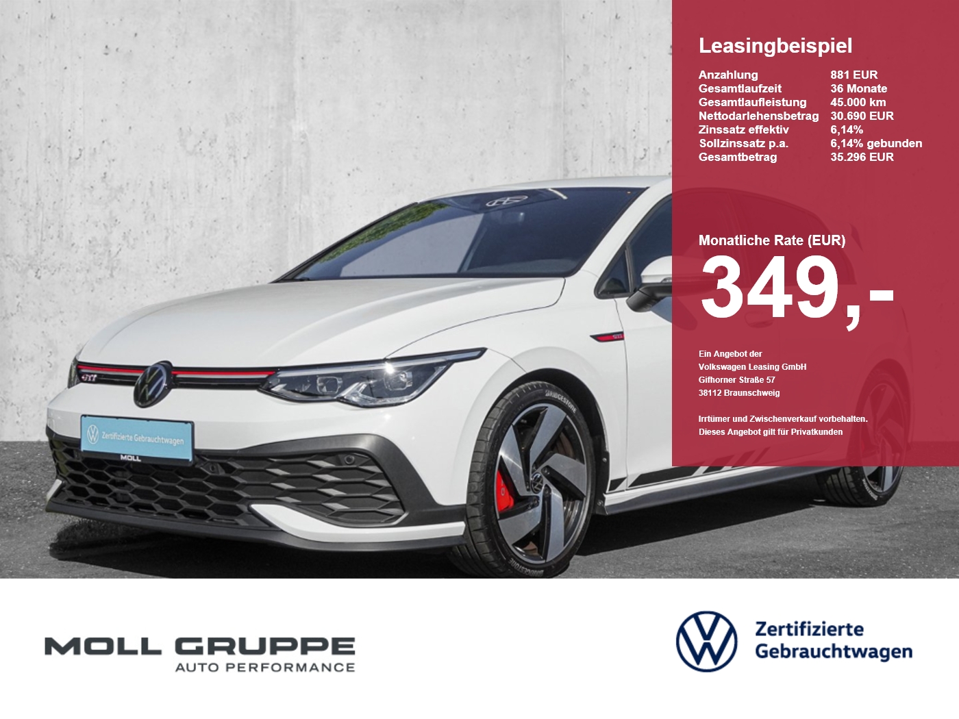 VW Golf
