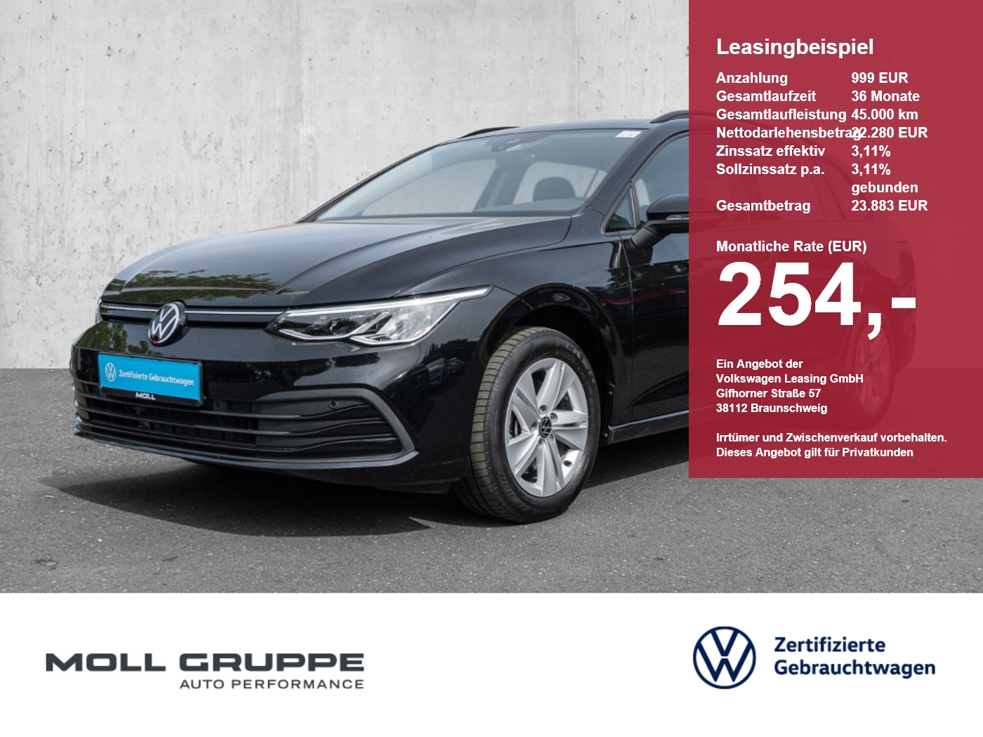 VW Golf