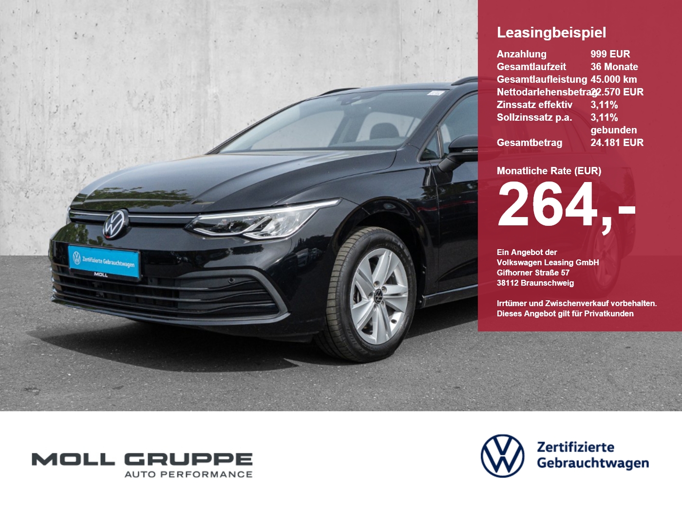 VW Golf