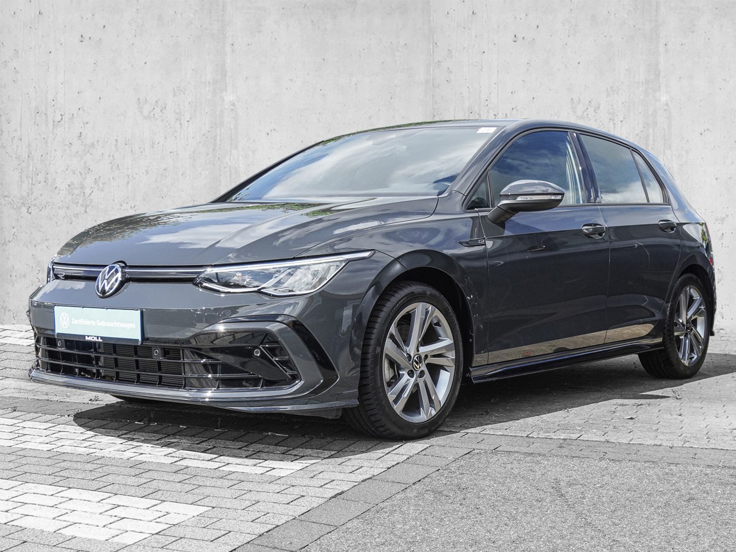 VW Golf