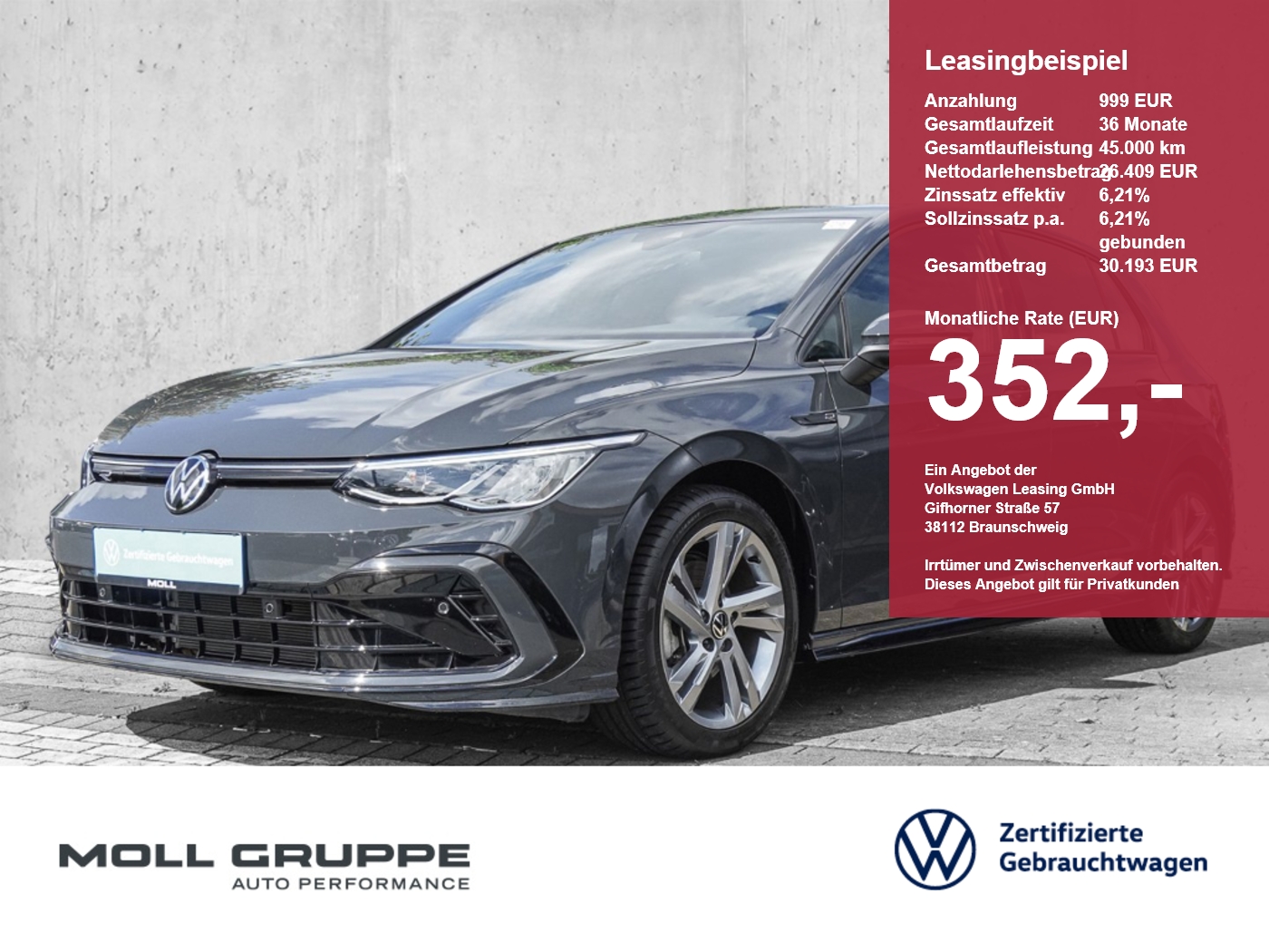 VW Golf