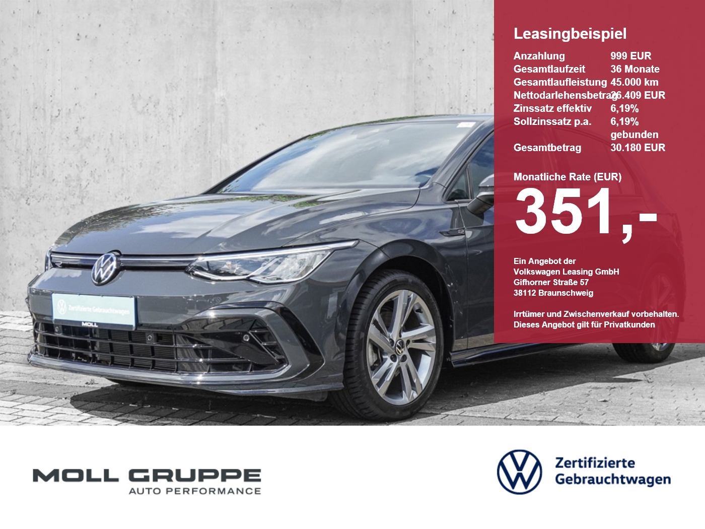 VW Golf