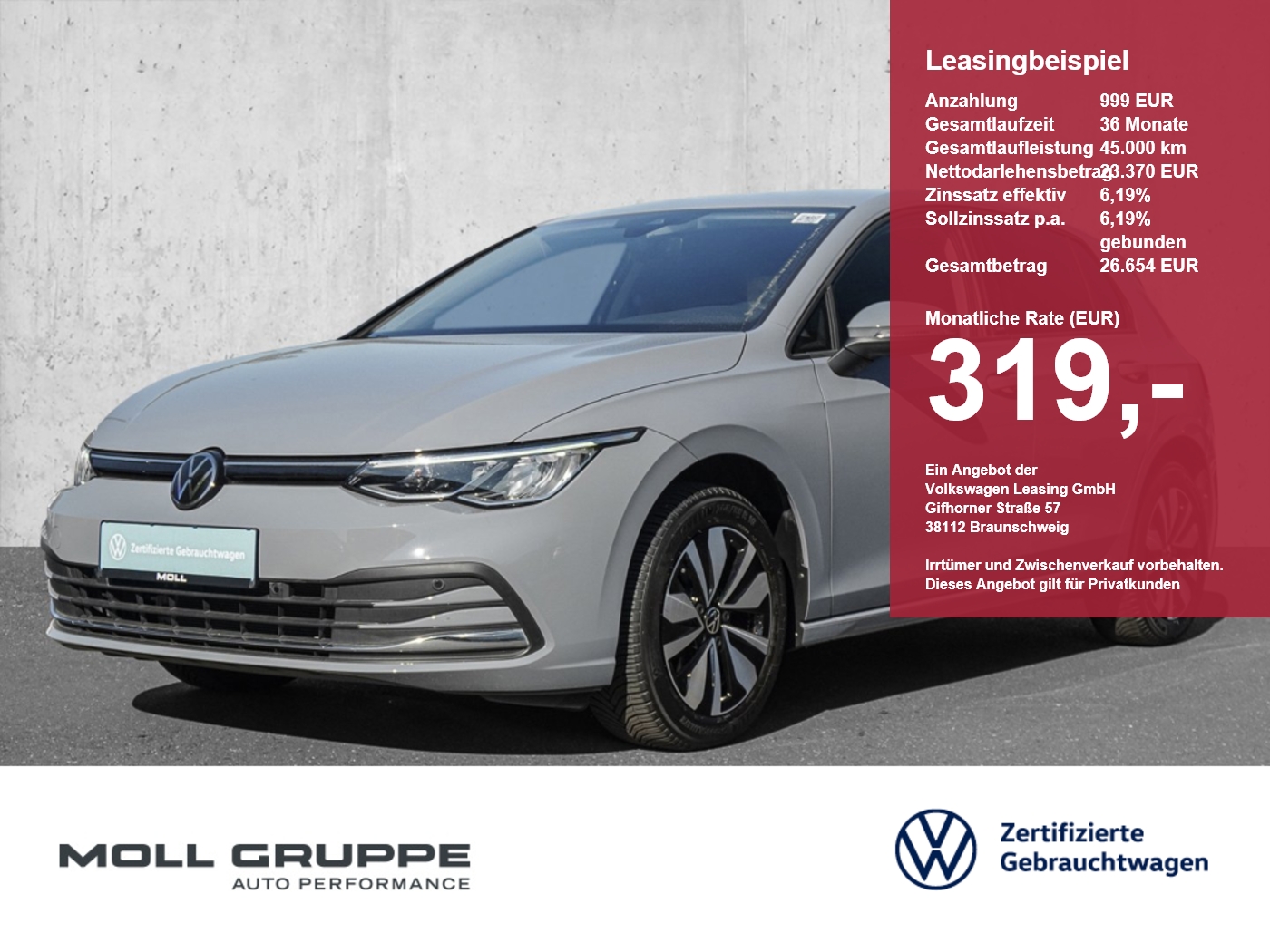 VW Golf