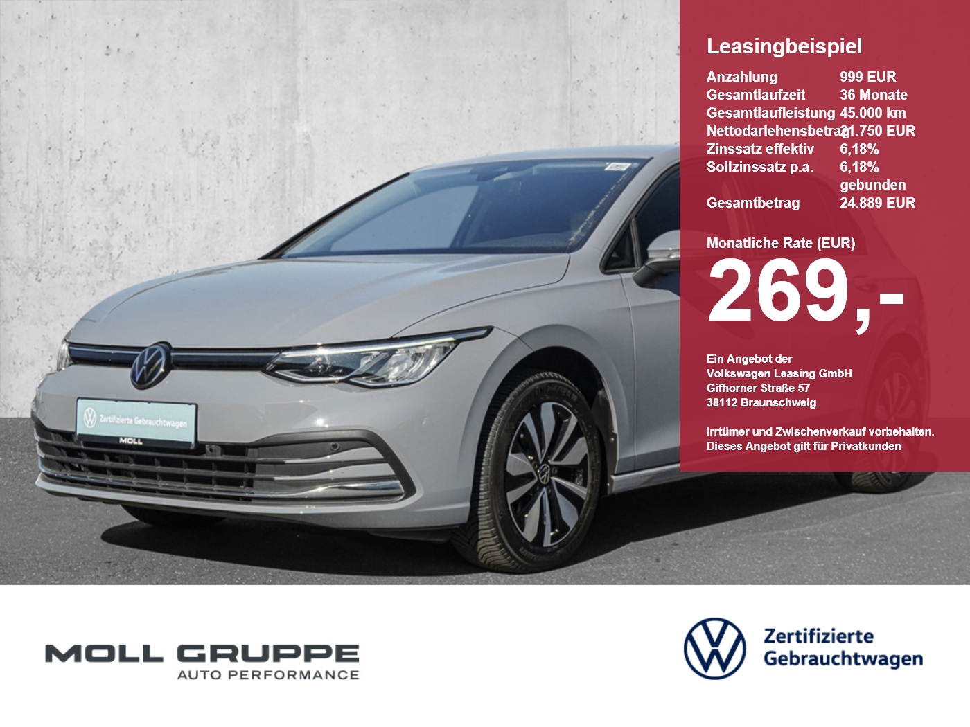 VW Golf